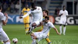 CUPA ROMÂNIEI: Petrolul a remizat cu Astra, scor 0-0, în prima manşă a semifinalelor