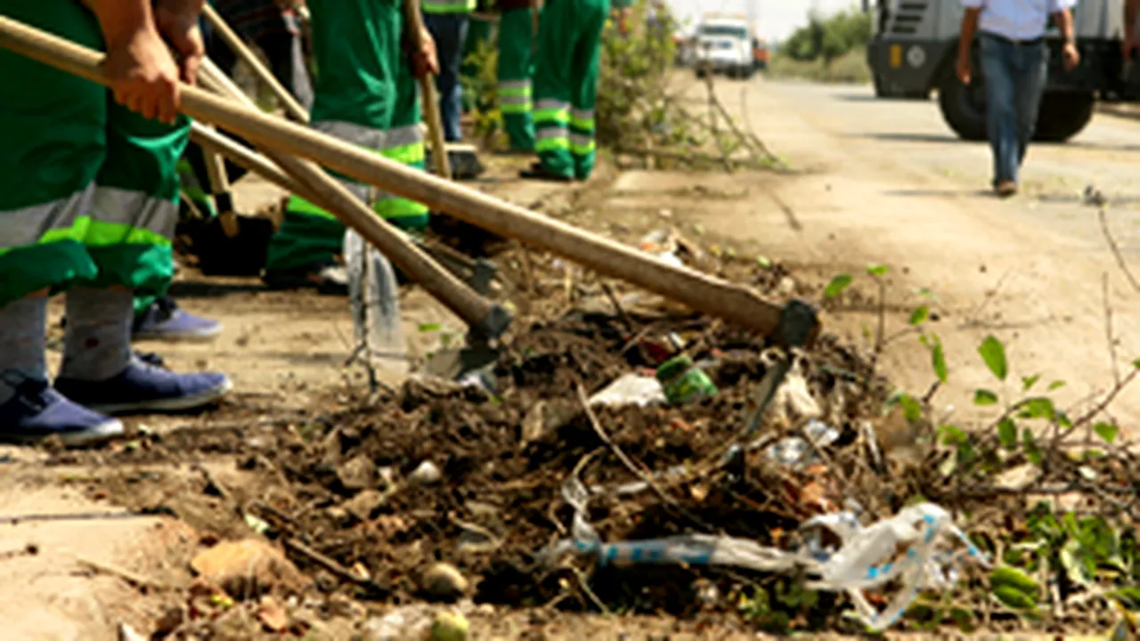 Angajaţii REBU vor picheta sediul Primăriei sectorului 1 timp de două săptămâni