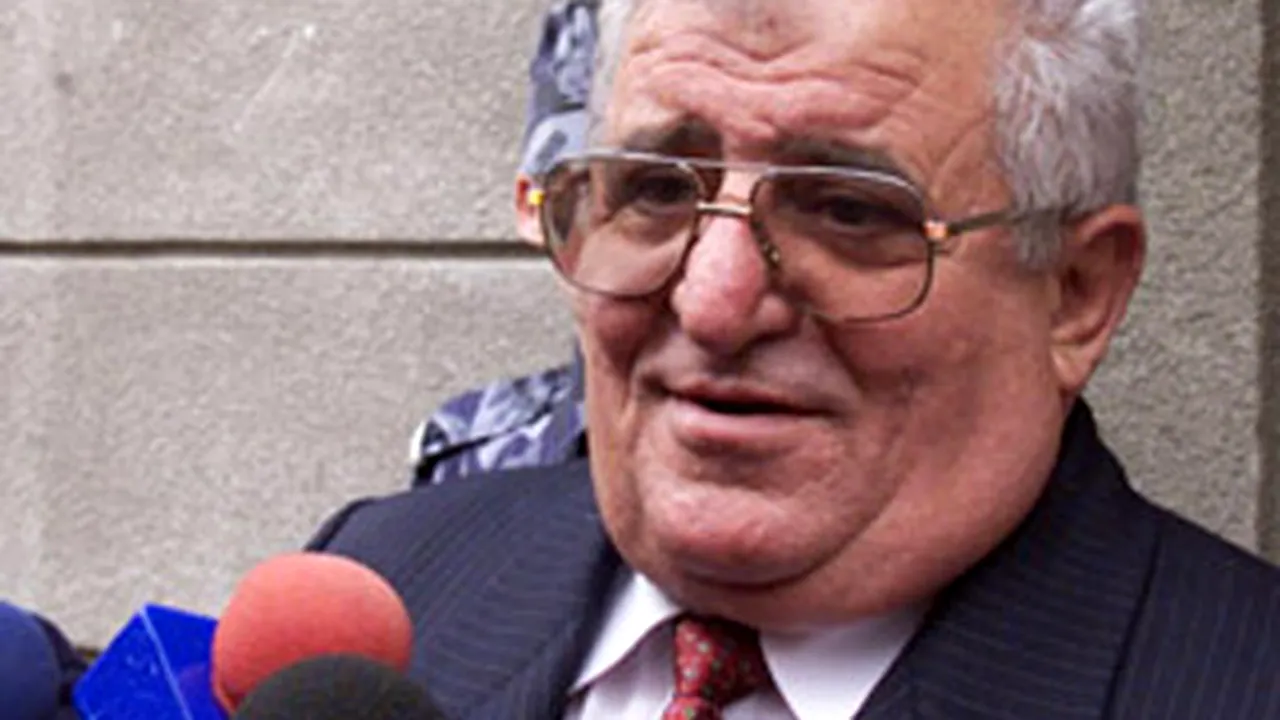 Nicolae Mischie şi-a depus dosarul pentru a primi pensie de parlamentar