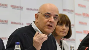 MEDIAFAX TALKS - Raed Arafat: Oricât de costisitor e tratamentul sclerozei, s-ar putea să fie mai ieftin decât dacă nu facem
