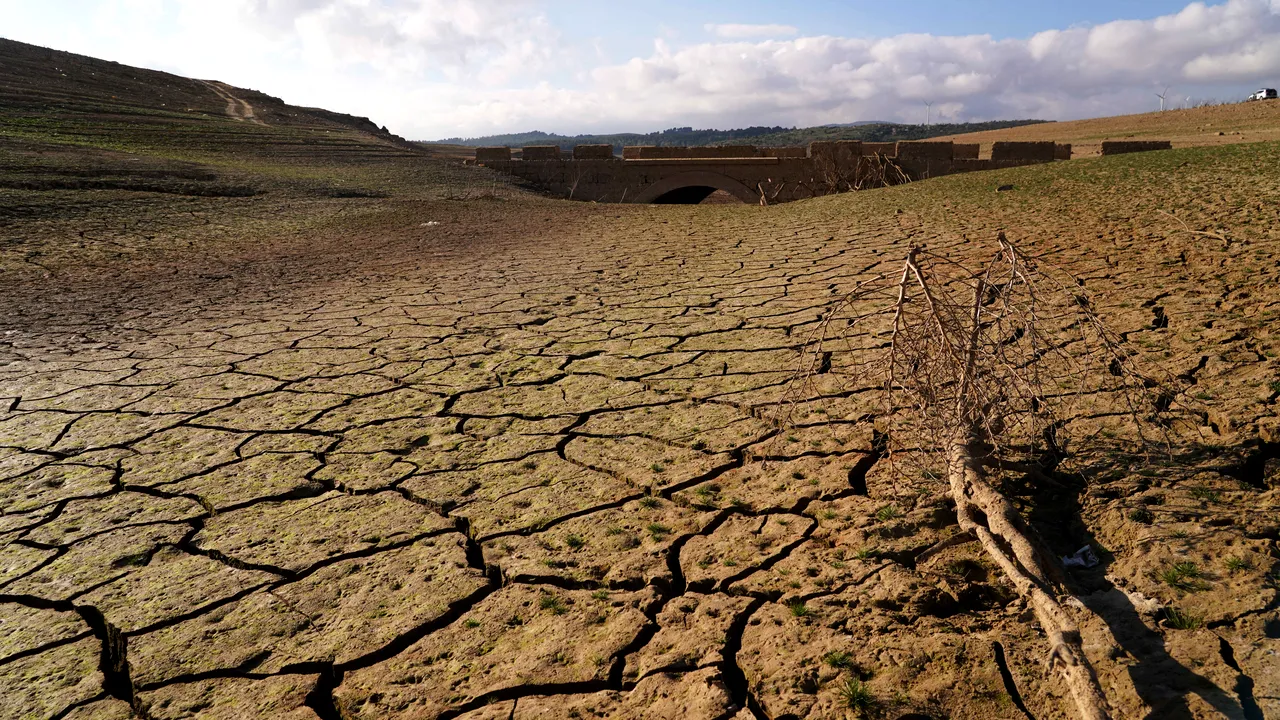 Schimbările climatice afectează agricultura: România a ajuns Tunisia, apa va fi cotată la Bursă