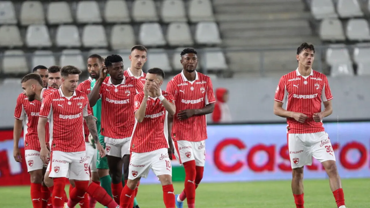 Derby cu Europa pe masă: Dinamo şi FCSB se înfruntă într-un meci decisiv