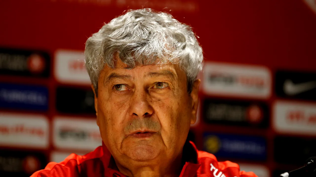 Mircea Lucescu ar putea prelua echipa FC Sion. Directorul sportiv al clubului a confirmat discuţiile