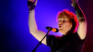 Ascultă SMART RADIO. Ed Sheeran a fost încoronat artistul deceniului în Marea Britanie