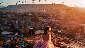 Peste 20 de milioane de femei s-au regăsit în videoclipul postat de Valerie Lungu pe Instagram