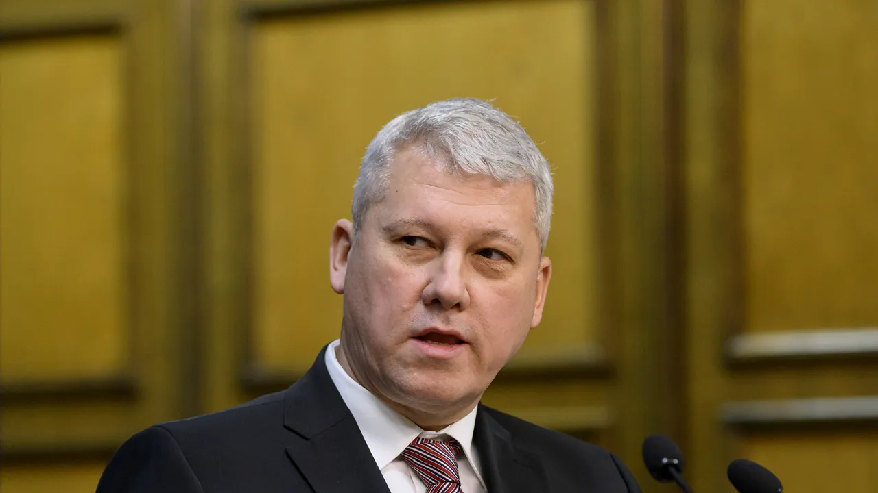 Predoiu: Să le explicăm americanilor că alegerile au fost distorsionate prin afectarea şanselor