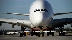 Un avion Airbus care se îndrepta către Paris a aterizat la München din cauza unui miros suspect