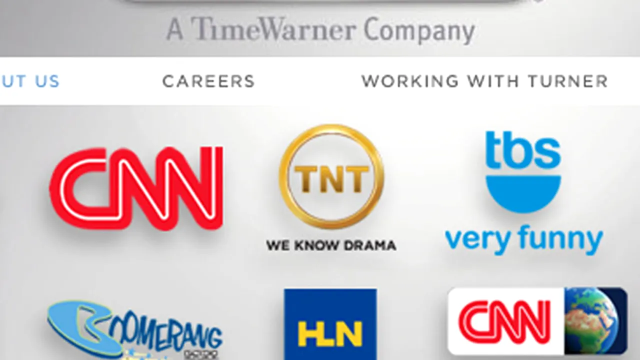 Compania Turner vrea să lanseze în România televiziunile TNT şi truTV