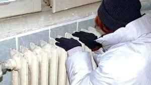 Peste o sută de blocuri, o şcoală şi un spital din Capitală, fără căldură din cauza unor avarii