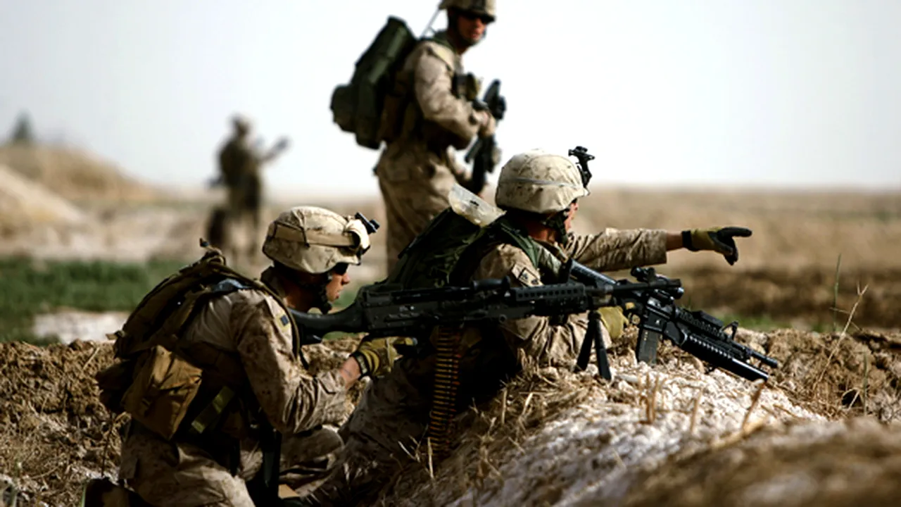 Ofensiva din Afganistan înregistrează progrese, potrivit Casei Albe - VIDEO