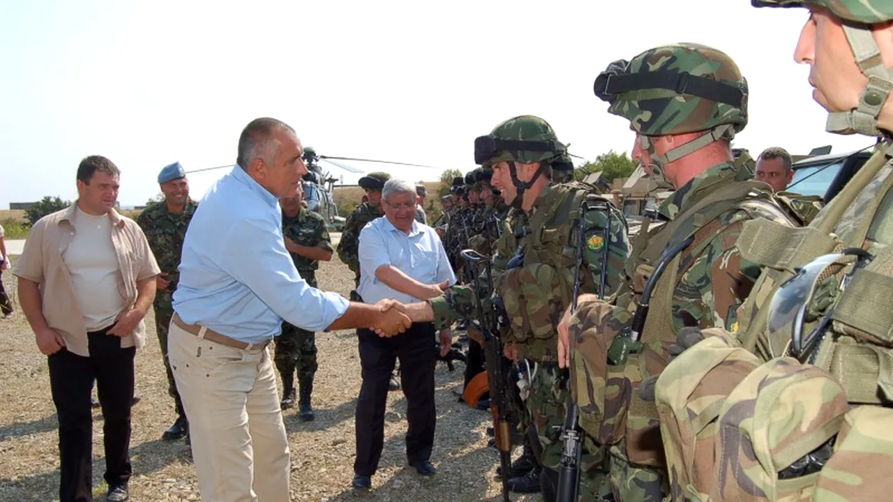 MONITORUL APĂRĂRII | SUA dotează şi instruiesc forţele speciale navale ale unui vecin al României