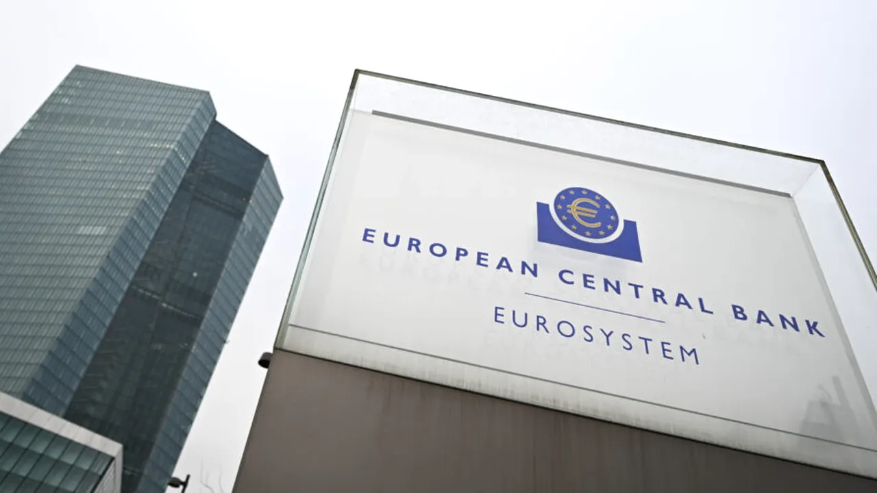 BCE menține dobânzile neschimbate și avertizează că incertitudinile geopolitice rămân ridicate