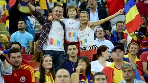 România a urcat pe locul 2 în grupa D a preliminariilor CM, după victoria din meciul cu Ungaria
