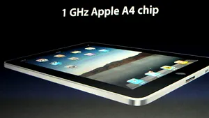 iPad, cea mai nouă creaţie Apple! Vezi aici cum arată tablet-ul atât de aşteptat - VIDEO şi GALERIE FOTO