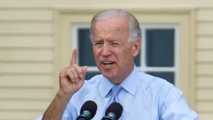 ALEGERI PREZIDENŢIALE ÎN SUA - BIOGRAFIE: Joe Biden, un om politic cu experienţă dar un obişnuit al gafelor