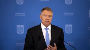 Klaus Iohannis, despre decizia privind retragerea candidaturii lui Cîrstoiu: nu este un mare succes