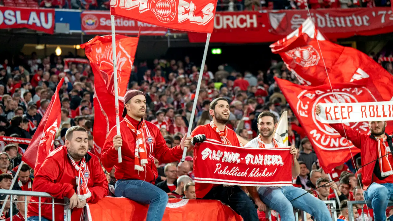 Bayern München a anunțat cifre record privind finanțele și numărul de membri ai clubului
