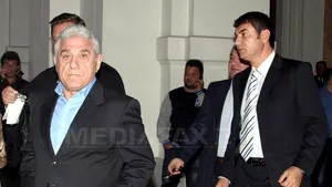 Ioan Becali, Cristi Borcea şi Liviu Ciobotariu, trimişi în judecată în Belgia