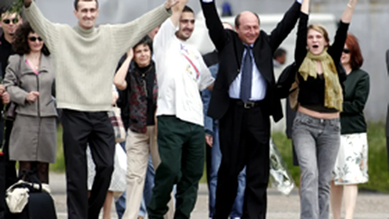 Romanian Govt Denies Any Knowledge Of Ransom Paid For Journalists Kidnapped In Iraq