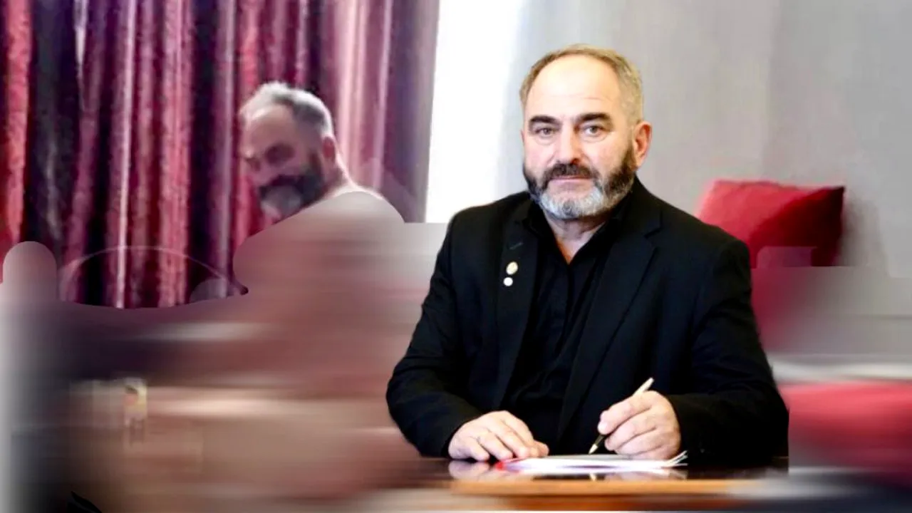 Un primar îl lasă pe Aurel Bălăşoiu fără medalie, după „scandalul sexual în care este implicat”