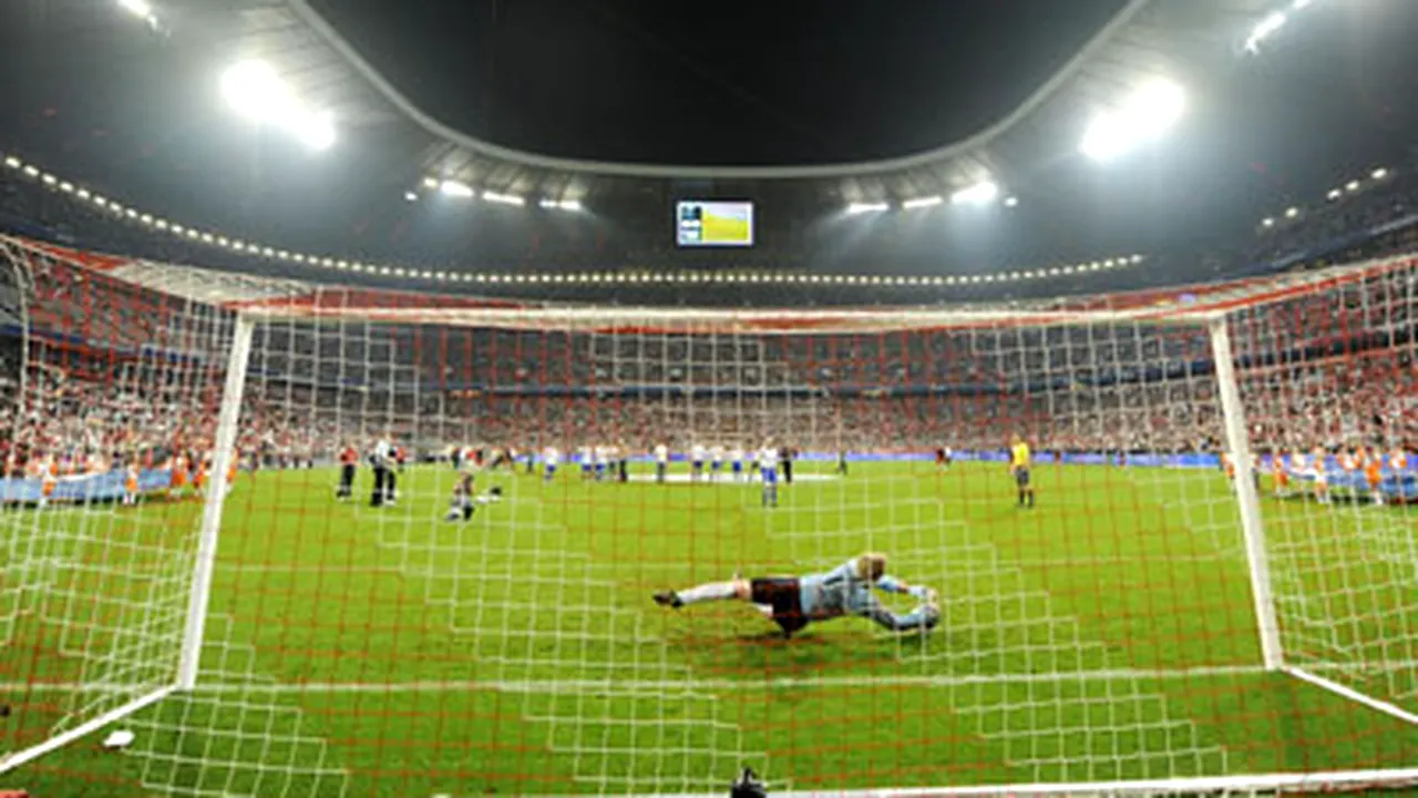 Klinsmann s-ar mulţumi şi cu un punct cu Steaua