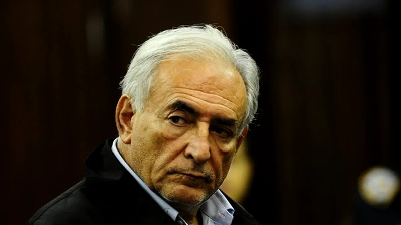 Dominique Strauss-Kahn ar putea fi eliberat. Procurorul acceptă eliberarea lui pe propria răspundere