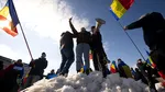 Jandarmeria Capitalei anunţă măsuri sporite de securitate în ziua protestelor susţinătorilor lui Călin Georgescu