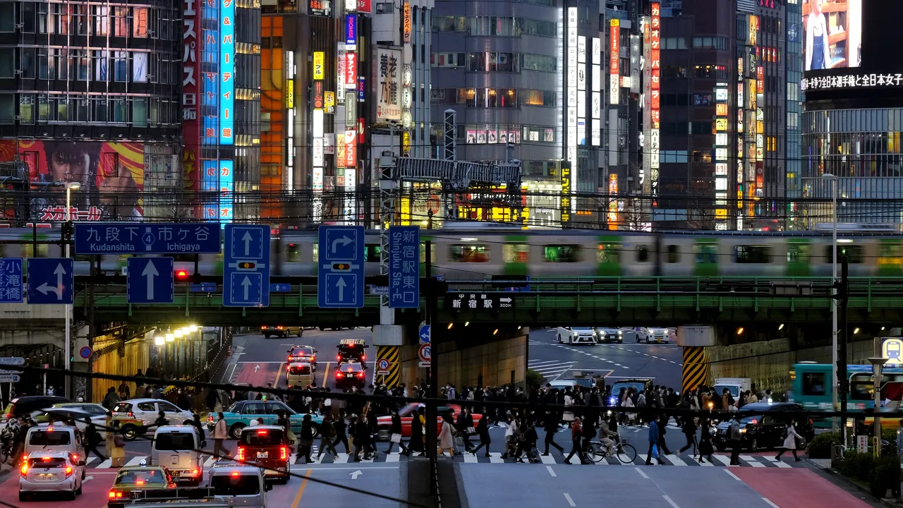 COVID-19: Tokyo atinge un nou record de cazuri zilnice. Starea de urgenţă, solicitată de specialişti