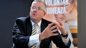 INTERVIU | Brian Gallagher, preşedintele United Way Worldwide: „PIB creşte în România, dar întrebarea este dacă toţi oamenii au oportunitatea de a reuşi”