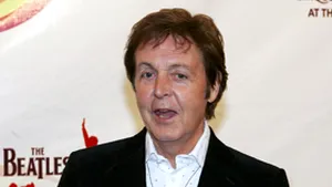 Paul McCartney va fi onorat pentru întreaga carieră la Brit Awards 2008
