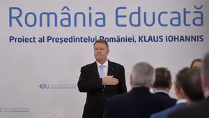 Studenţii, apel la Iohannis: Cîţu îşi bate joc de educaţie, cu cea mai slabă finanţare în 30 de ani