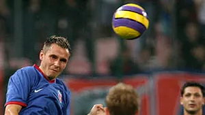 Golanski ratează meciul cu Dinamo