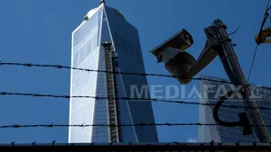 Doi producători ai postului CNN, arestaţi pentru că au intrat ilegal în World Trade Center