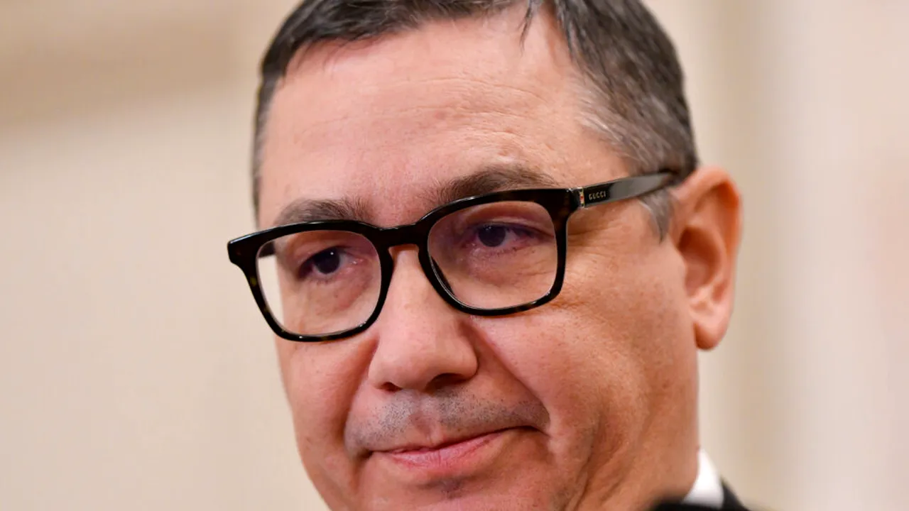 Victor Ponta nu mai este preşedintele Comisiei de politică economică din Camera Deputaţilor