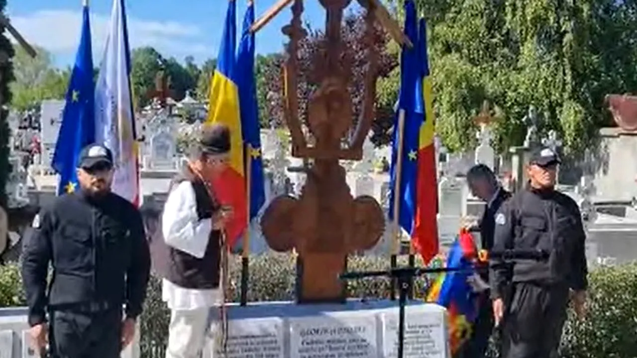 Societatea Timişoara cere înlăturarea monumentului dedicat „eroilor” fostei Securităţi 