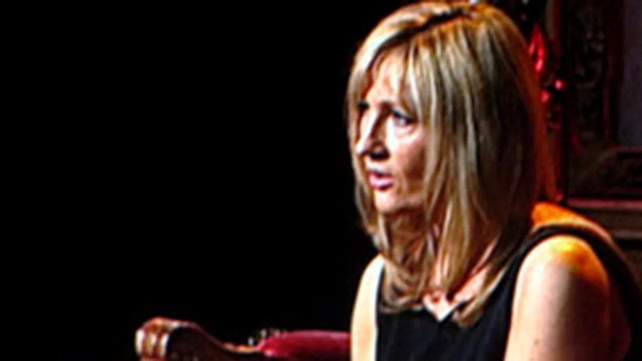 J. K. Rowling: Încheierea seriei 