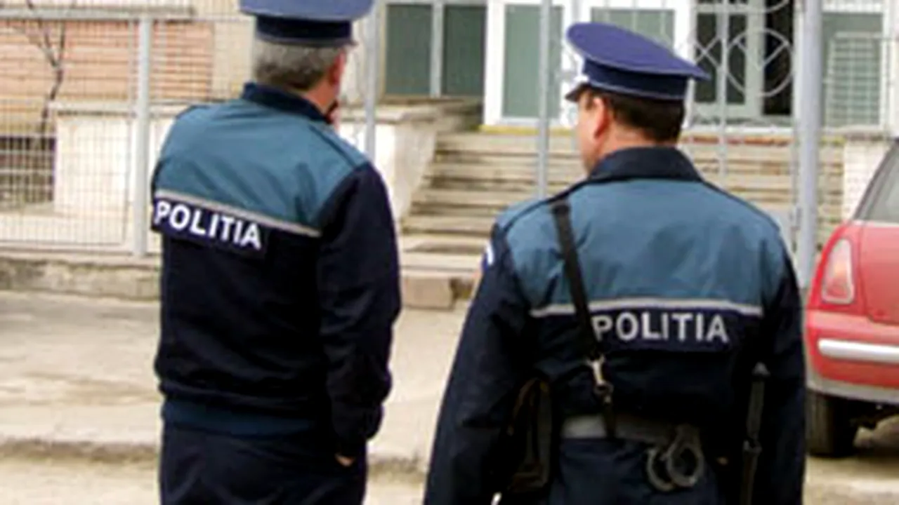 Conducerea MIRA consideră nejustificat protestul de sâmbătă al poliţiştilor