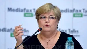 CONFERINŢA MEDIAFAX: Tănăsescu - Sistemul Informatic să dea toate datele pacientului,să nu-i întrebăm de pensii sau salarii