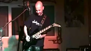 Chitaristul George Pătrănoiu, fondator al trupei Taxi, a murit la vârsta de 42 de ani