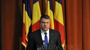 Iohannis: Înfiinţarea structurilor de comandă reflectă determinarea NATO de a întări apărarea statelor