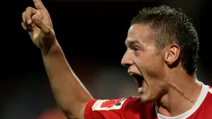 Gabriel Torje, cel mai bun dinamovist în 2010 în viziunea suporterilor