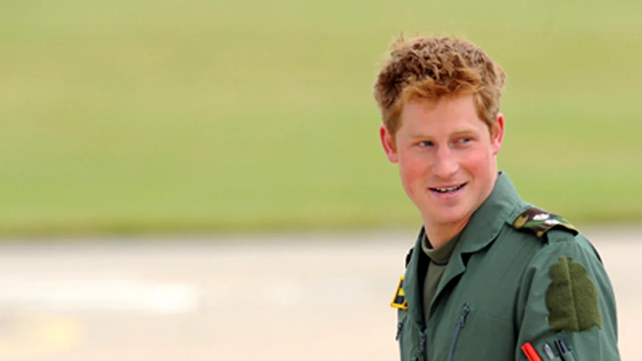 Site-urile islamiste fac speculaţii privind o capturare a prinţului Harry