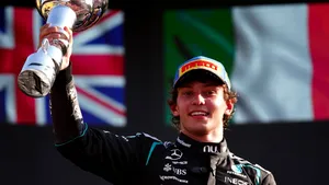 Kimi Antonelli, tot mai aproape de titlul mondial în F1. Victorie incredibilă la Madrid