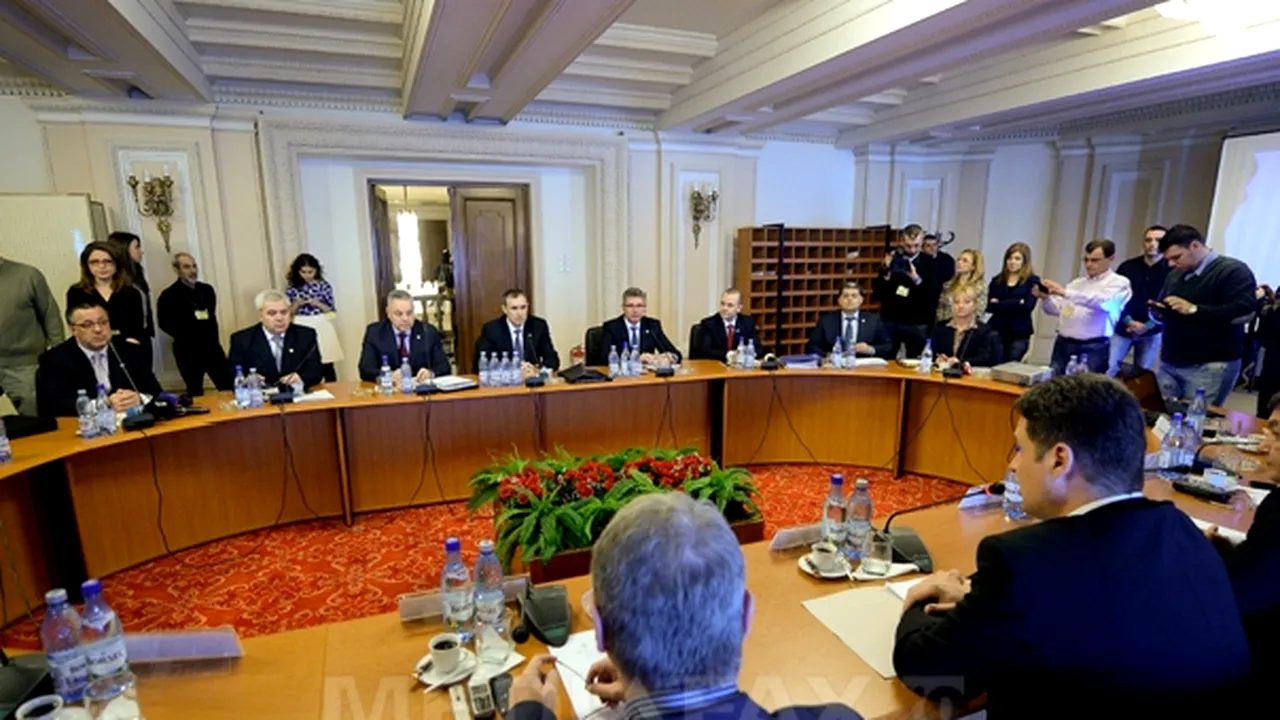 Cameră: Comisia de control a SRI poate da aviz pe legile referitoare la securitatea naţională