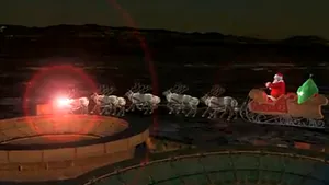 Guvernul canadian: Moş Crăciun este cetăţean canadian şi pilot profesionist