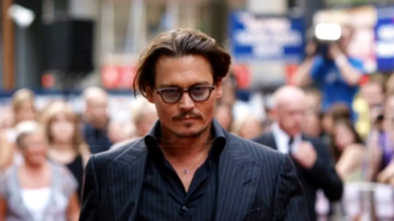 Johnny Depp îşi lansează propria casă de discuri