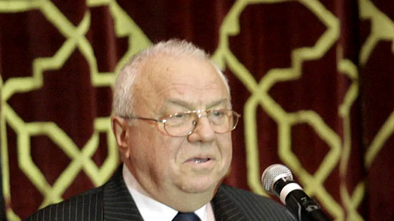 Arşinel: Mi-era teamă de dispariţia actorului pe care l-am iubit cel mai mult