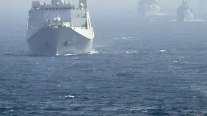 Exerciţiu naval în Marea Neagră şi Marea Mediterană, lansat de Turcia 