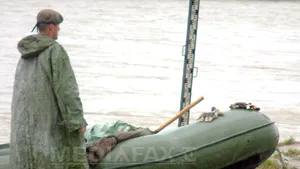 MApN, pregătit să intervină la inundaţii cu peste 2.000 de militari şi 300 de mijloace tehnice 