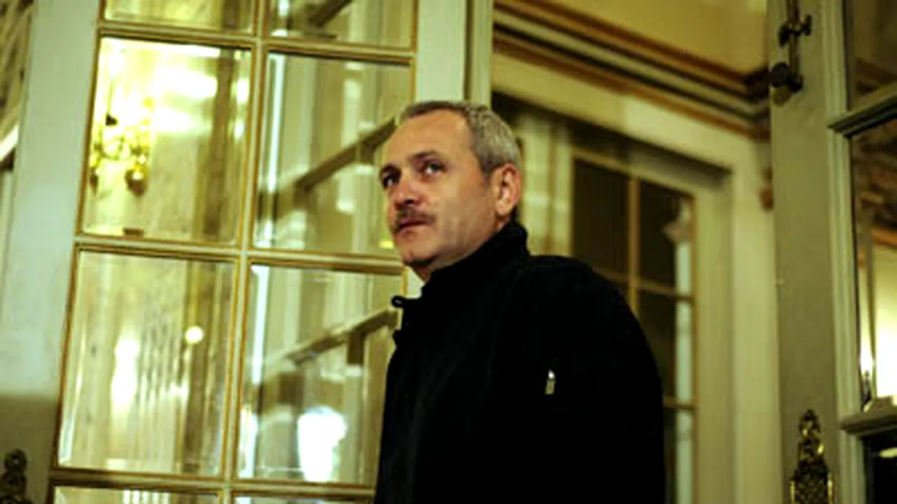 Dragnea: Berceanu - 